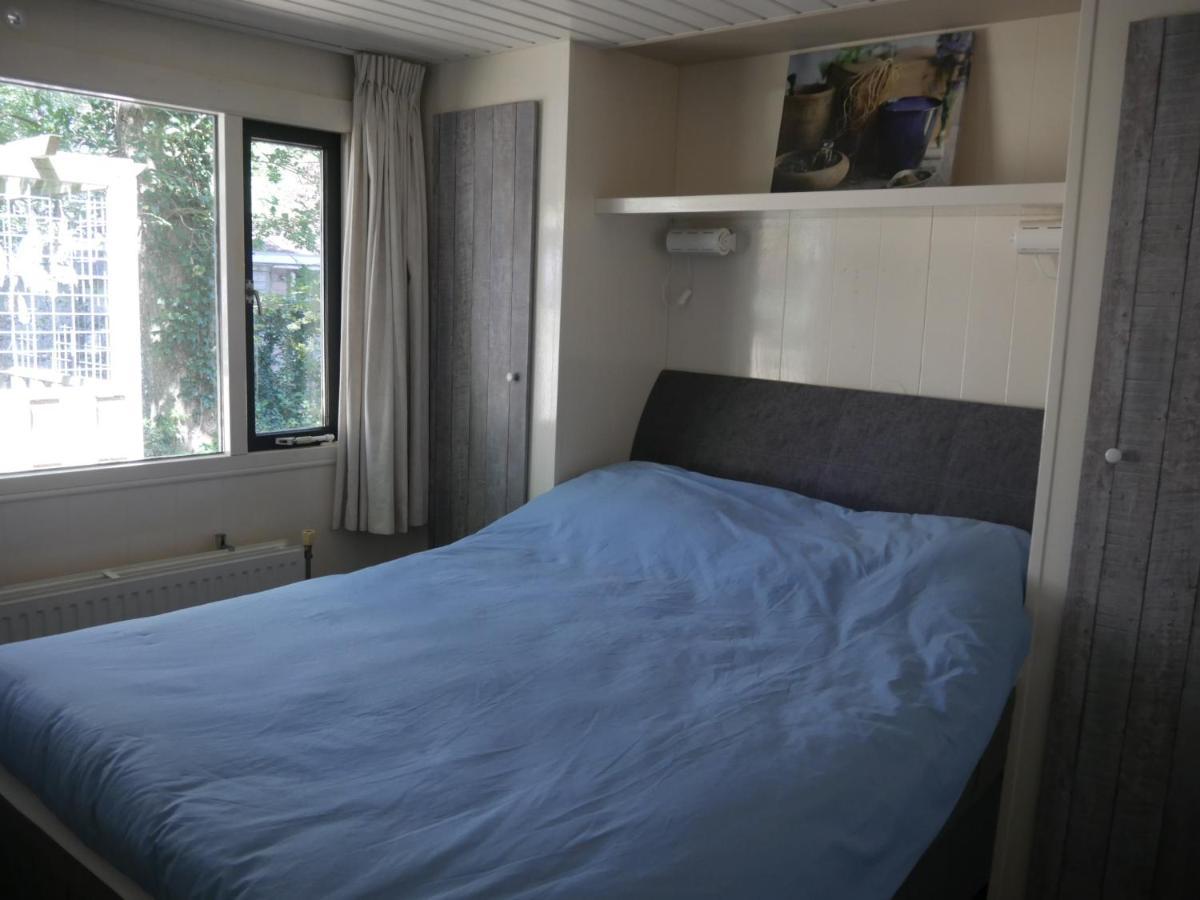 "Dennenhuisje" Op Bospark Ijsselheide Hattemerbroek Bagian luar foto