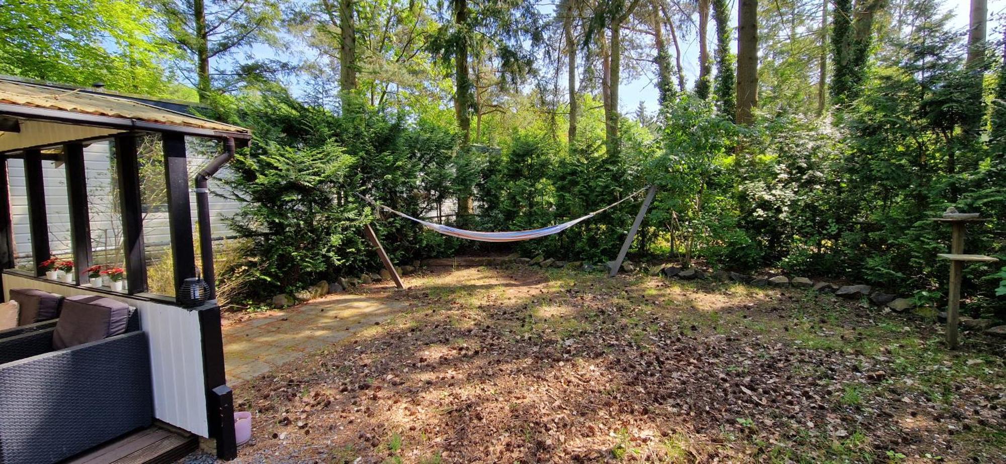 "Dennenhuisje" Op Bospark Ijsselheide Hattemerbroek Bagian luar foto